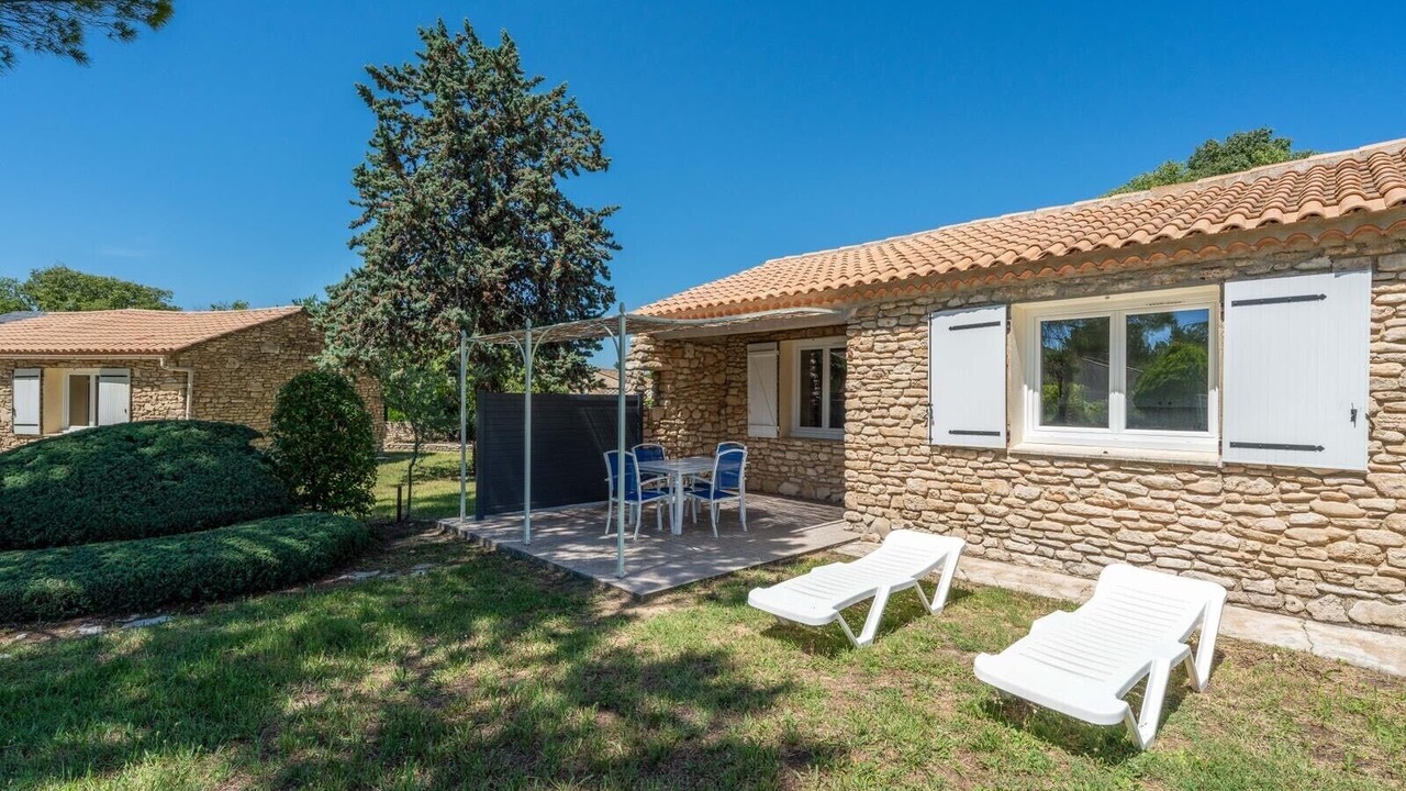 Photo of Outdoor in La Roque-sur-Pernes