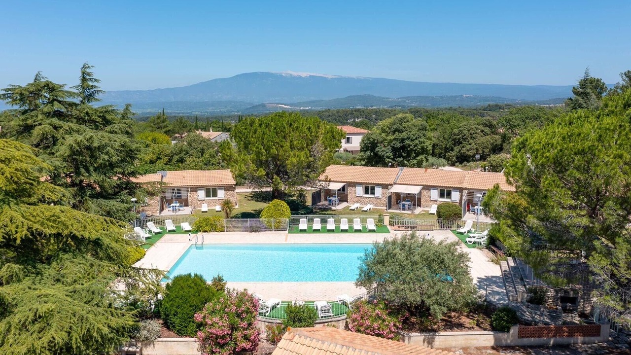 Photo of Outdoor in La Roque-sur-Pernes