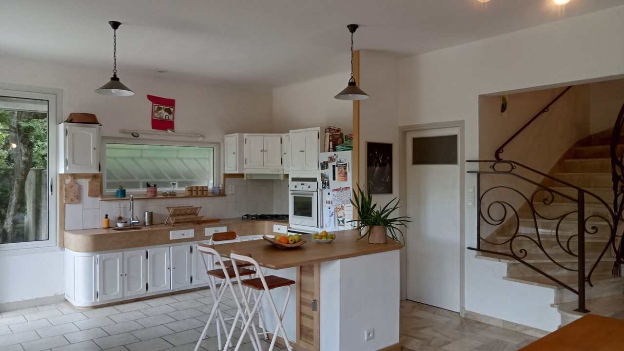 Photo of Kitchen in Montfrin