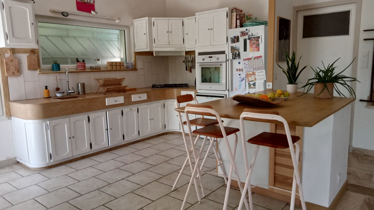Photo of Kitchen in Montfrin