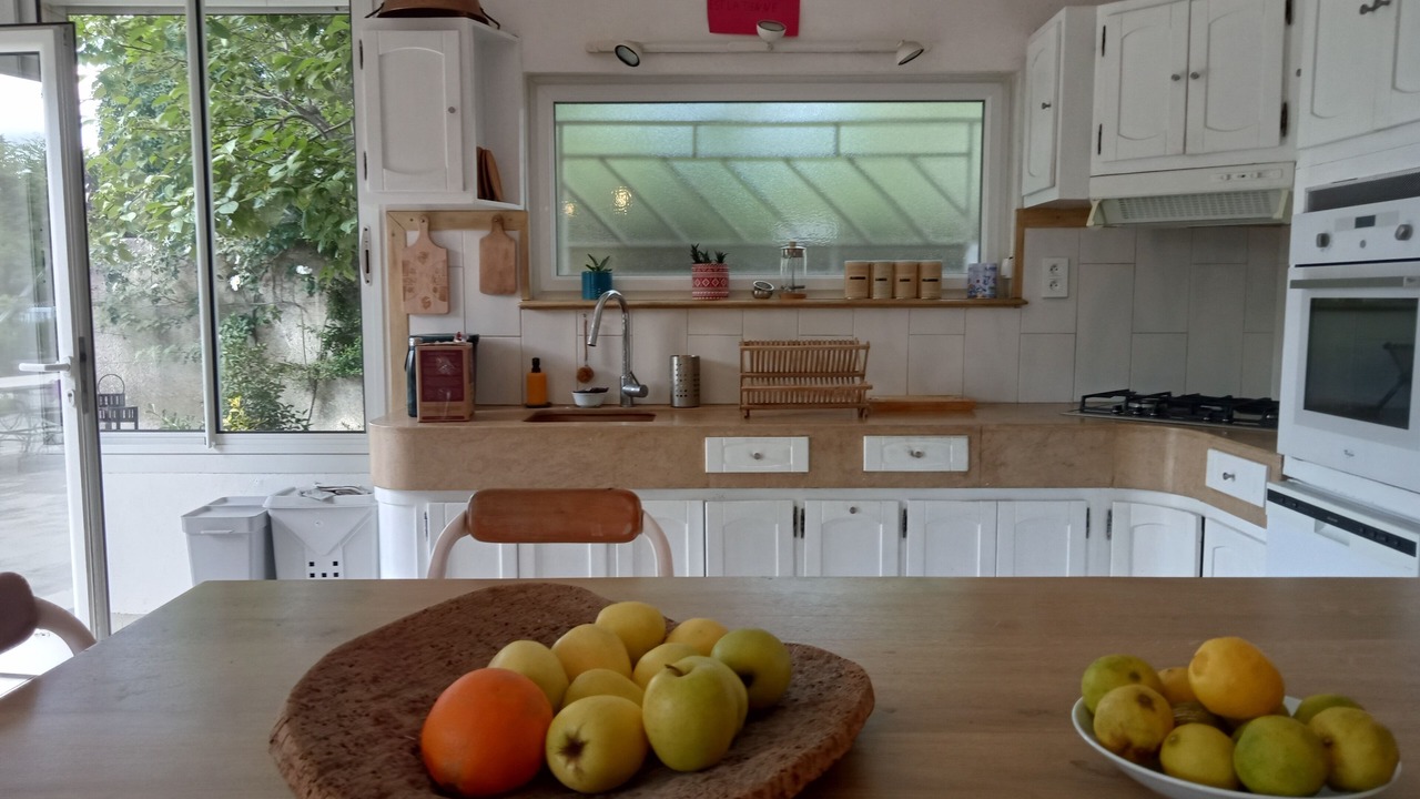 Photo of Kitchen in Montfrin