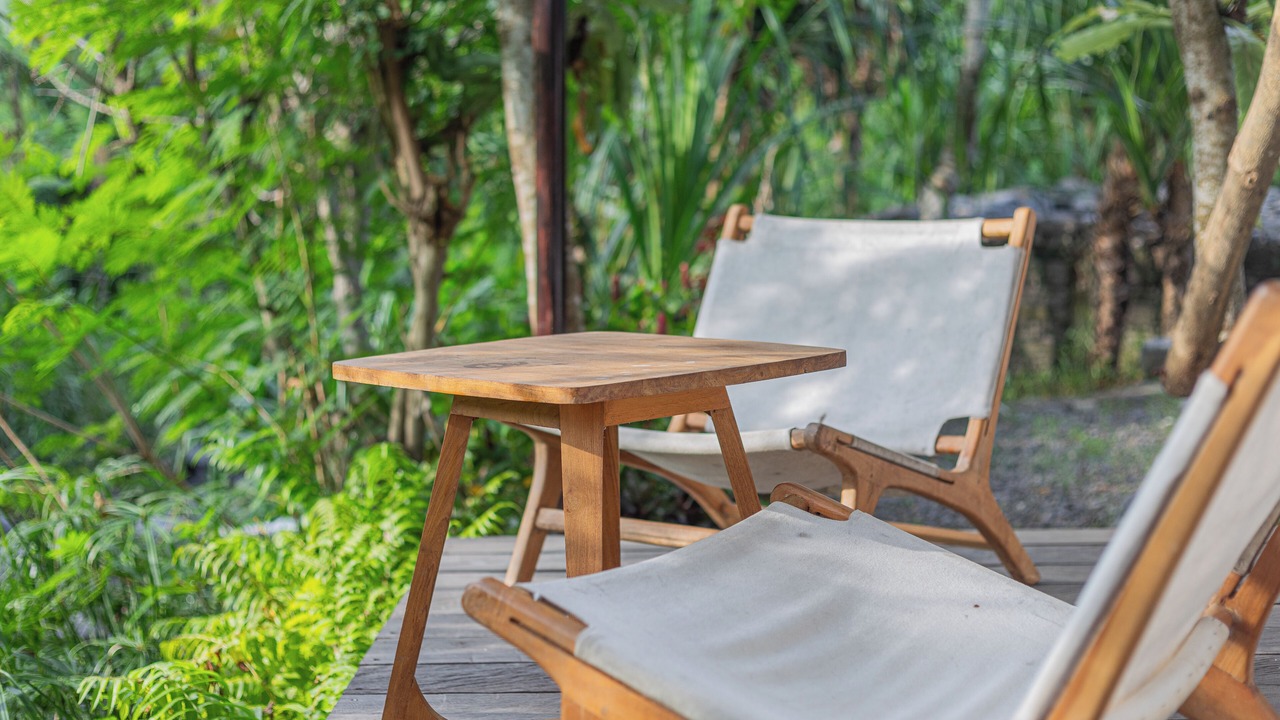 Photo of Patio Balcony in Tumbu Village