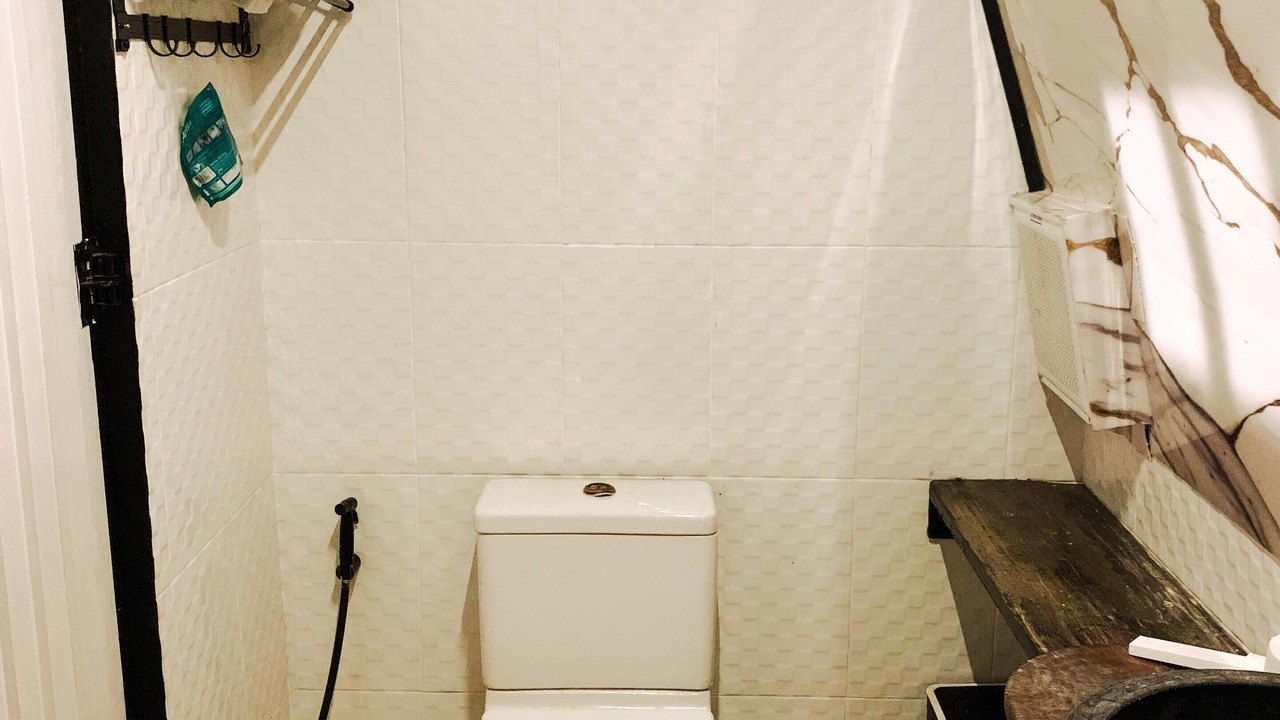 Photo of Bathroom in Tumbu Village