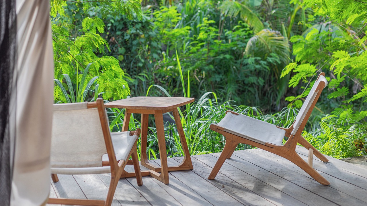 Photo of Patio Balcony in Tumbu Village