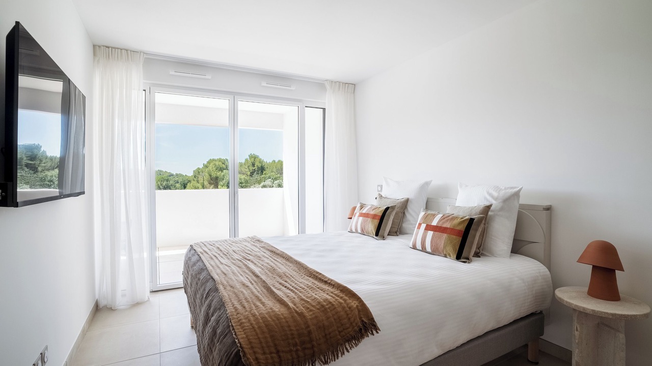 Photo of Bedroom in Aix-en-Provence