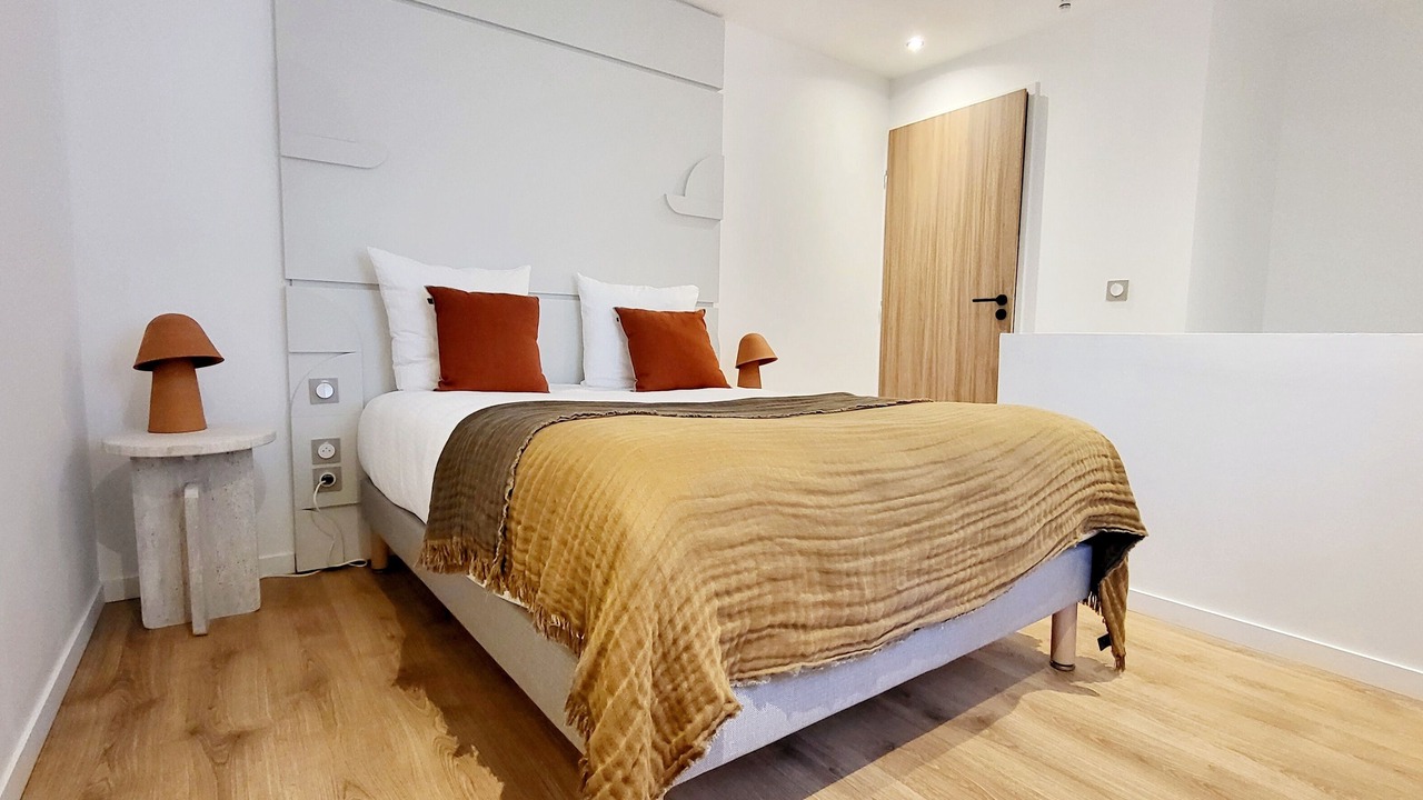 Photo of Bedroom in Aix-en-Provence