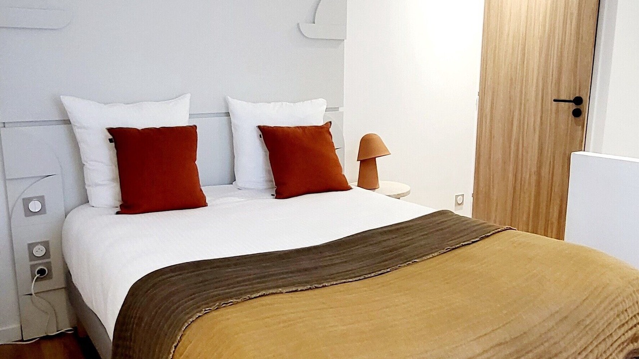 Photo of Bedroom in Aix-en-Provence