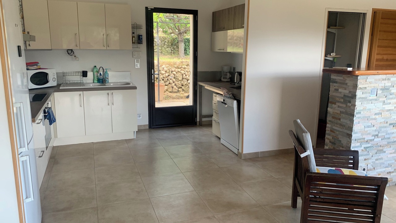 Photo of Kitchen in Roquevaire
