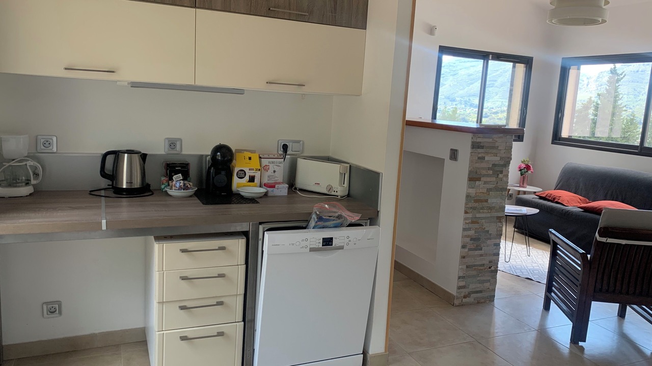 Photo of Kitchen in Roquevaire