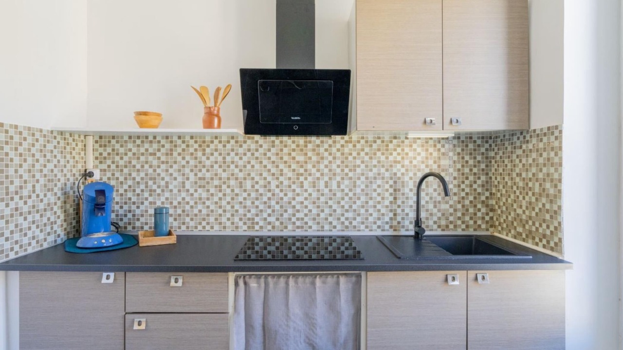 Photo of Kitchen in La Villette