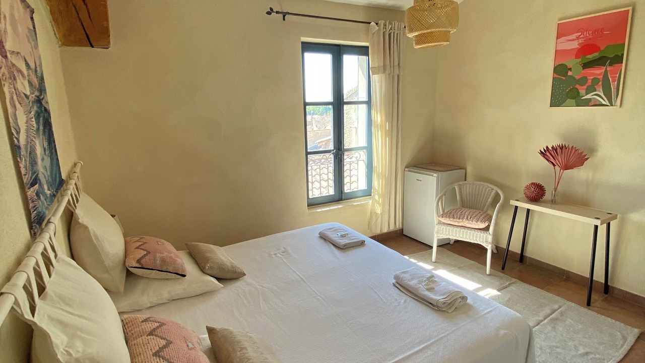 Photo of Bedroom in Montfrin