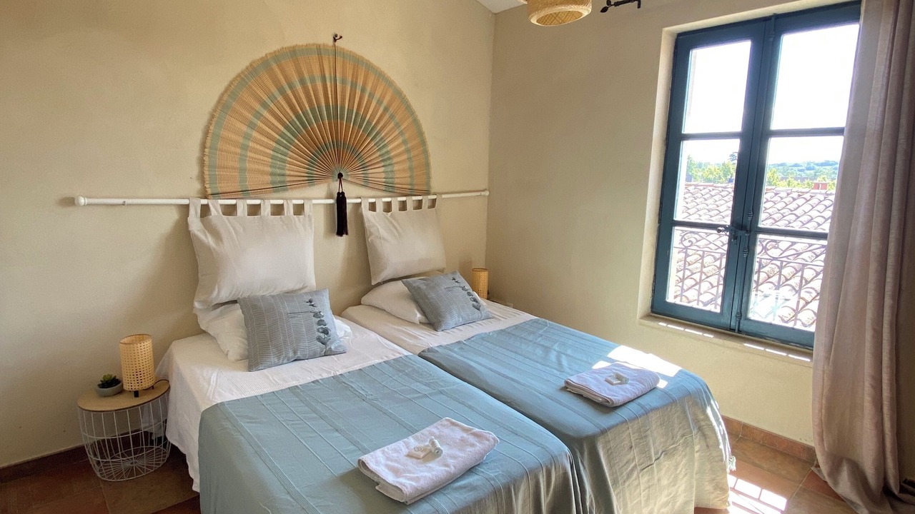 Photo of Bedroom in Montfrin