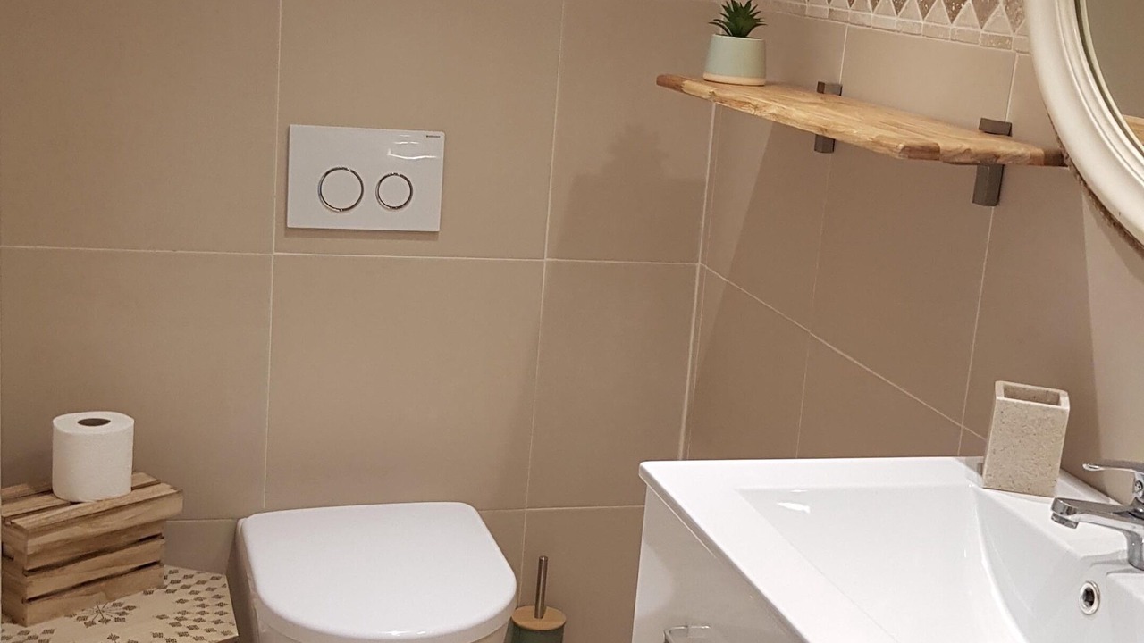 Photo of Bathroom in Draguignan