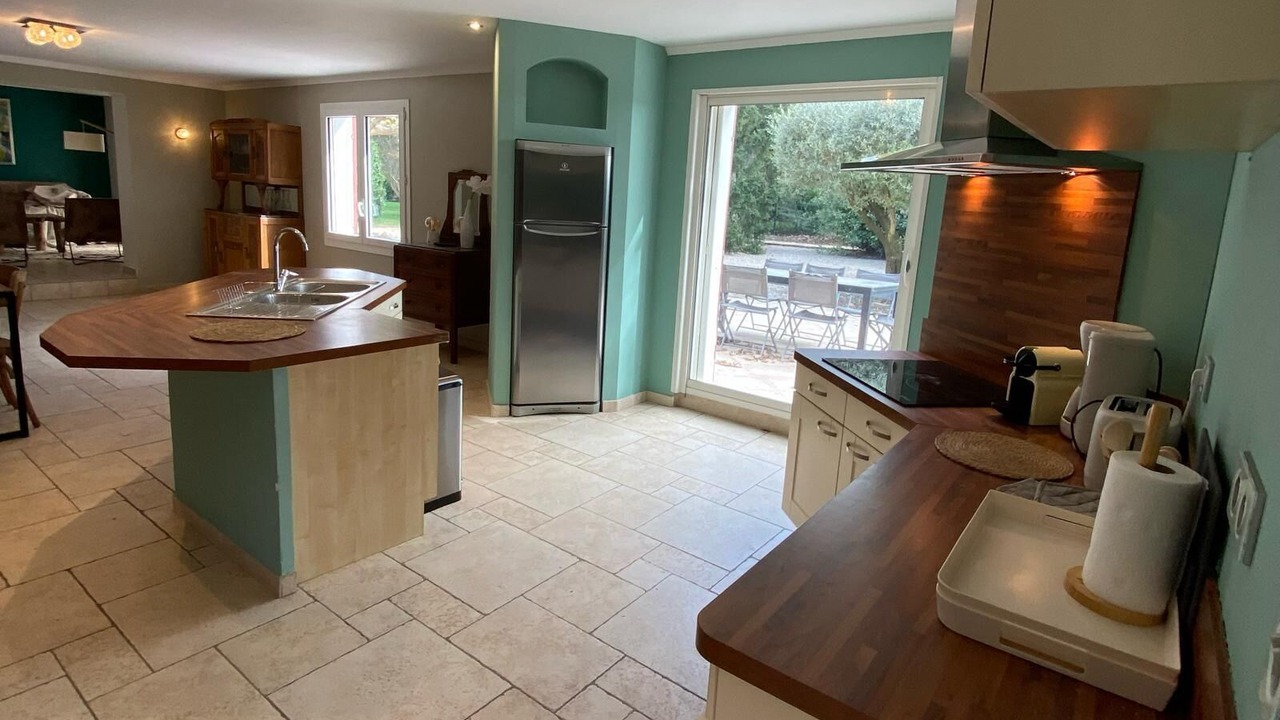 Photo of Kitchen in Redessan