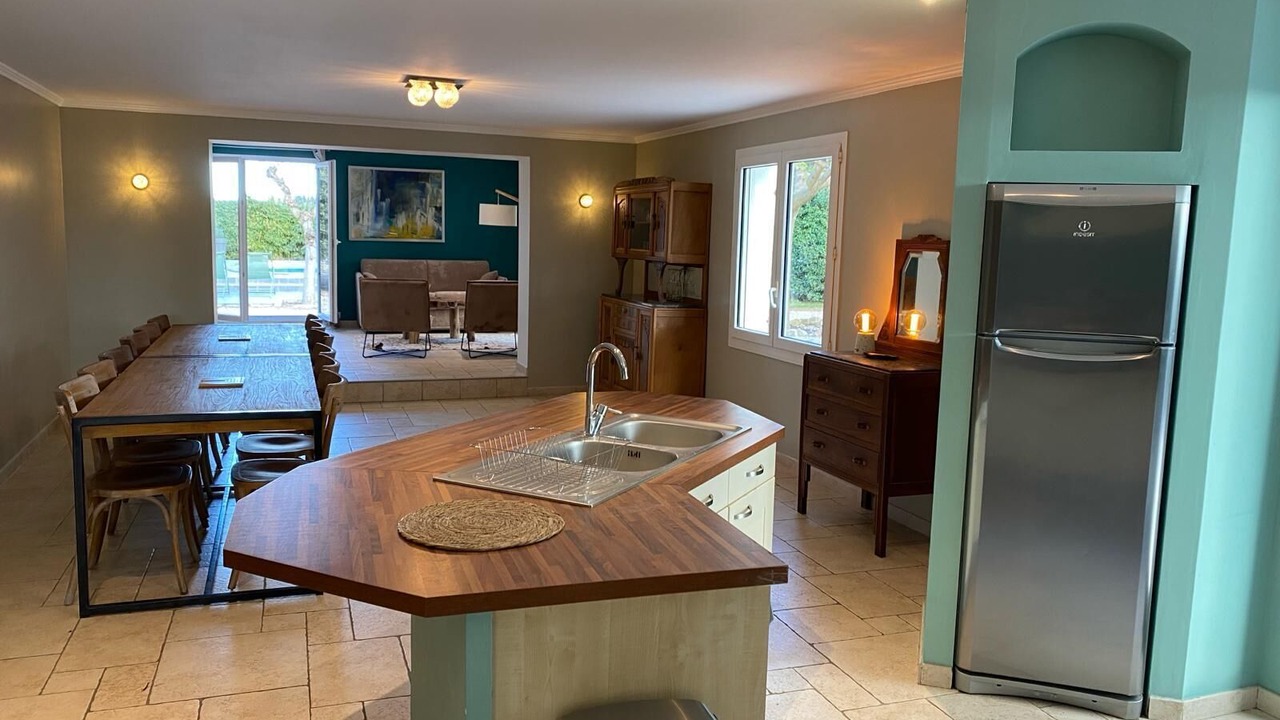 Photo of Kitchen in Redessan