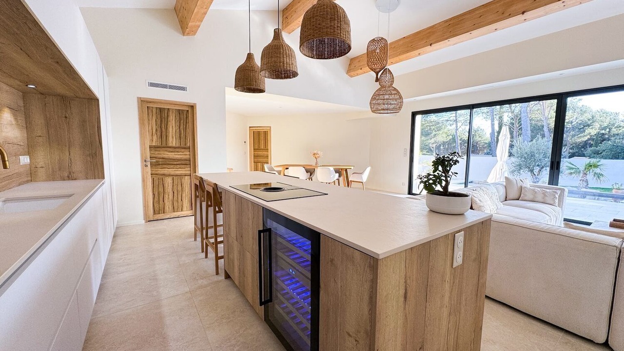 Photo of Kitchen in Puget
