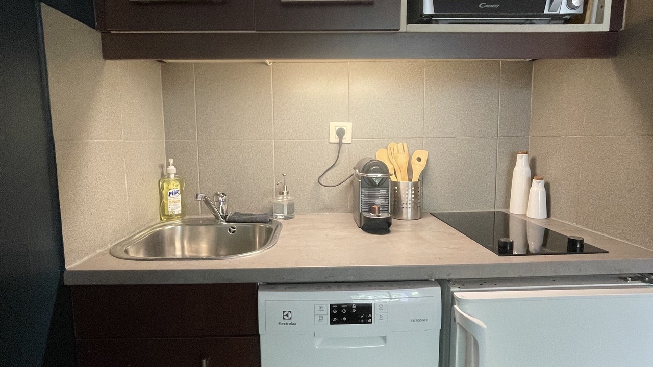 Photo of Kitchen in La Plage