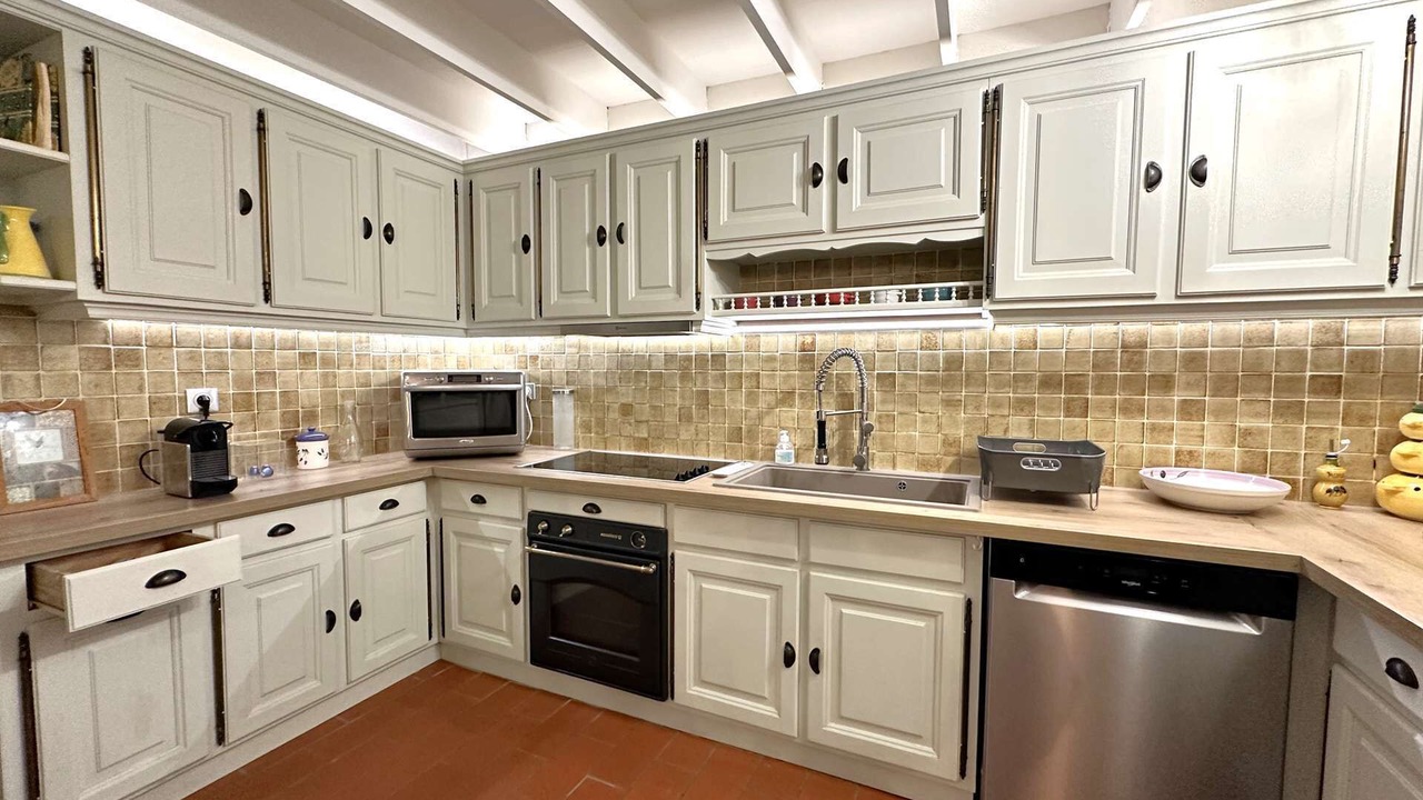 Photo of Kitchen in La Londe-les-Maures