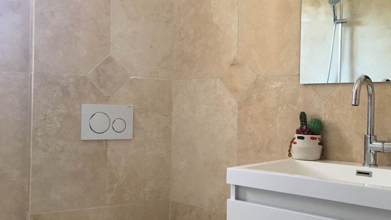 Photo of Bathroom in La Caravane