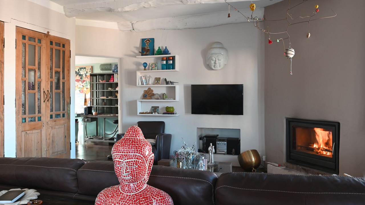 Photo of Livingroom in Chateauneuf-de-Gadagne