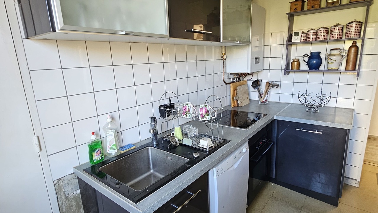 Photo of Kitchen in La Panouse