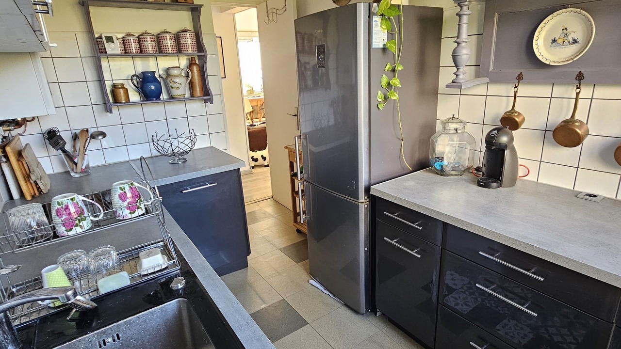 Photo of Kitchen in La Panouse