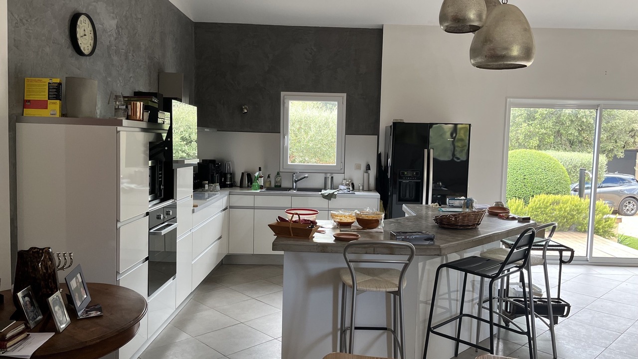 Photo of Kitchen in Vers-Pont-du-Gard