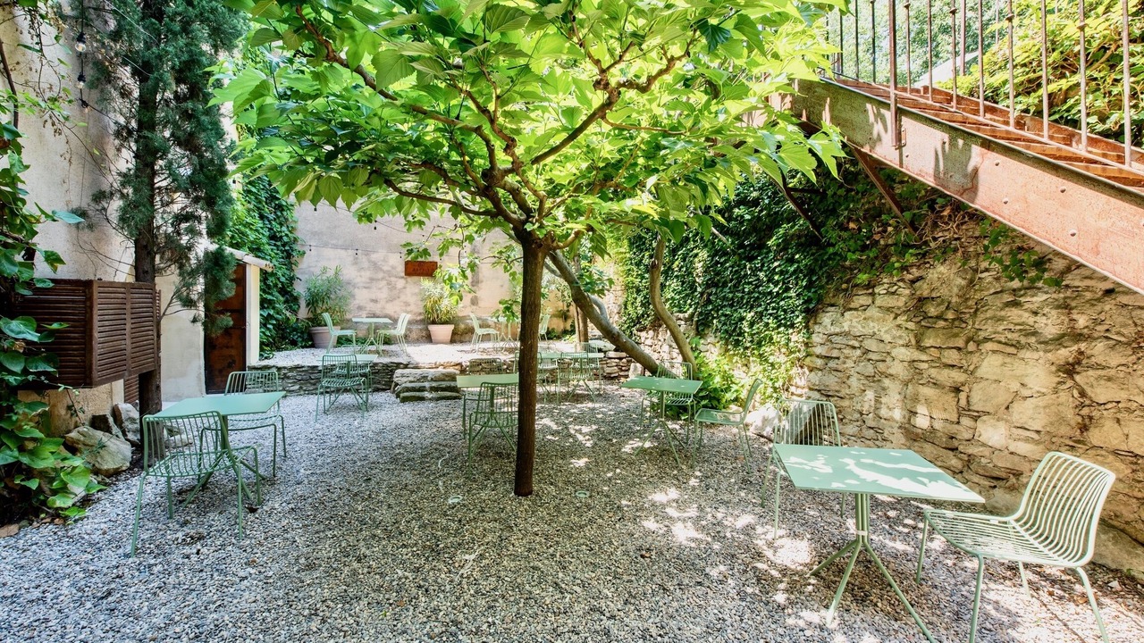 Photo of Patio Balcony in Beaumettes
