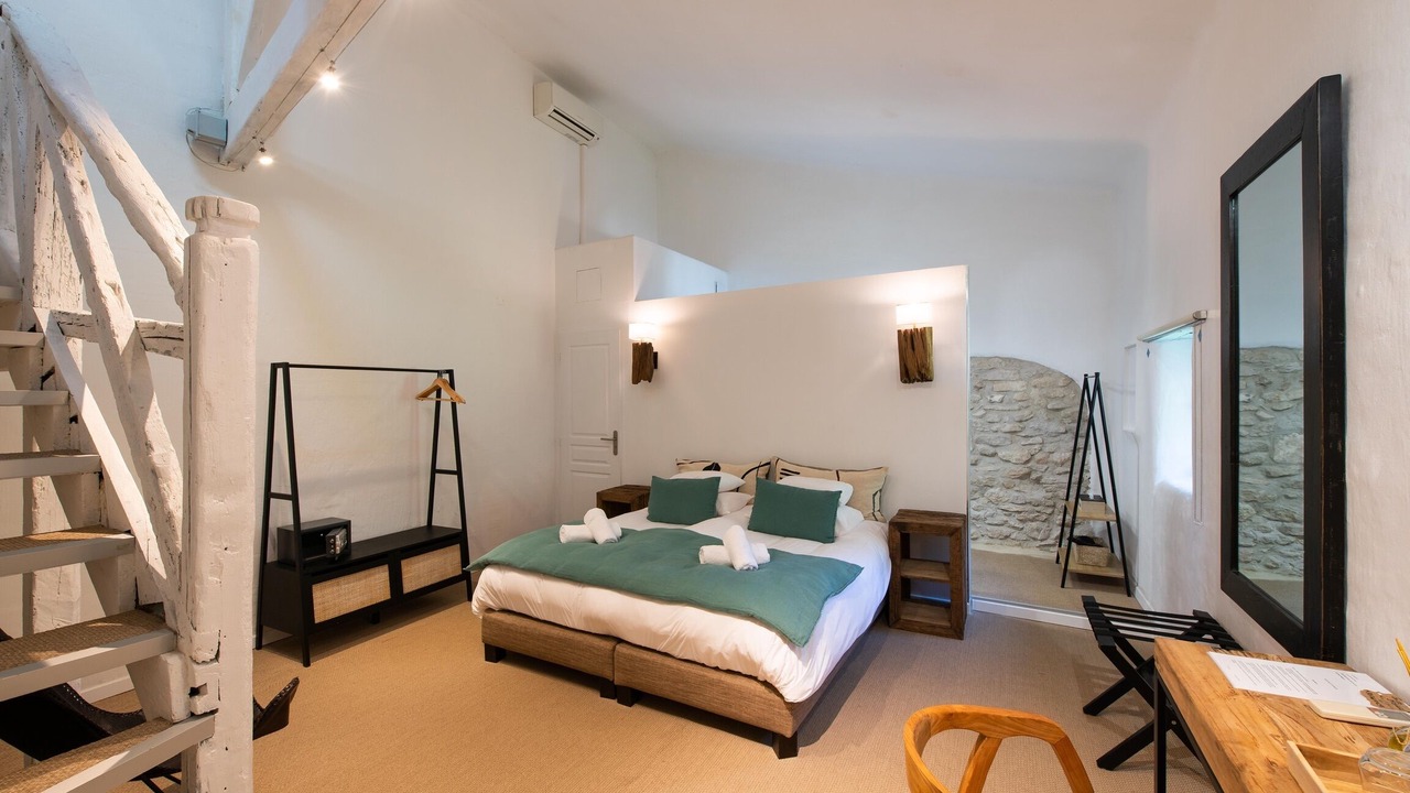 Photo of Bedroom in Beaumettes