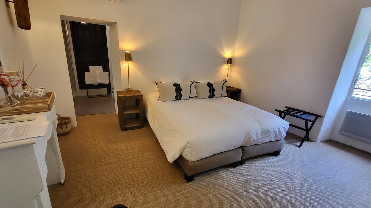 Photo of Bedroom in Beaumettes