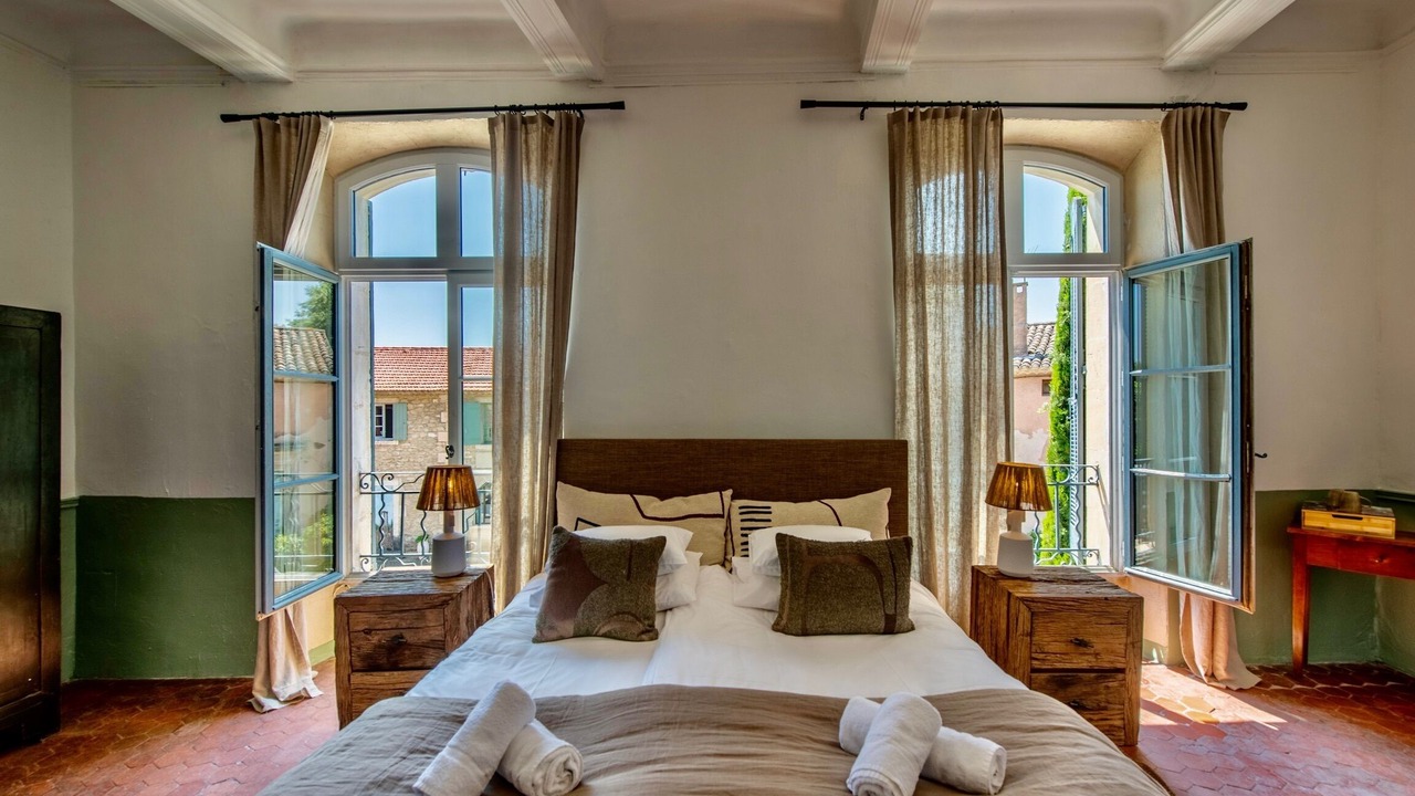 Photo of Bedroom in Beaumettes