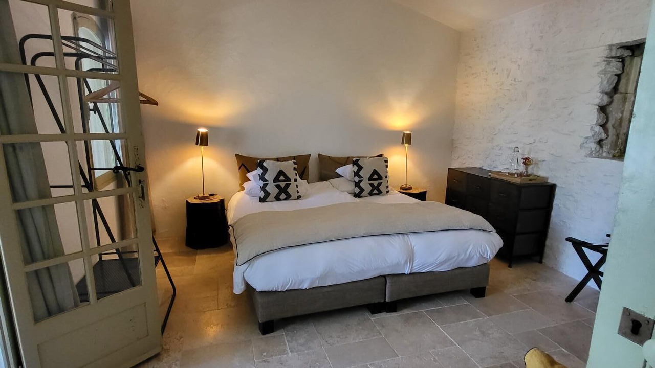 Photo of Bedroom in Beaumettes