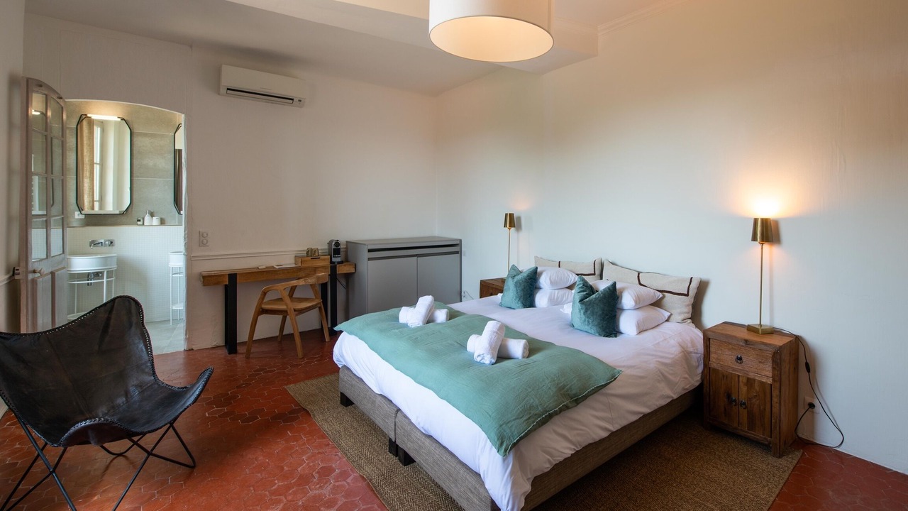 Photo of Bedroom in Beaumettes