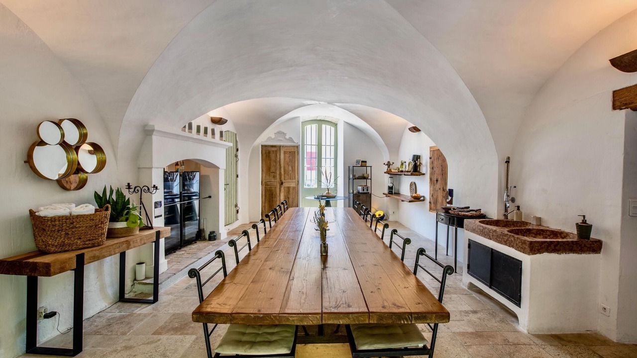 Photo of Livingroom in Beaumettes