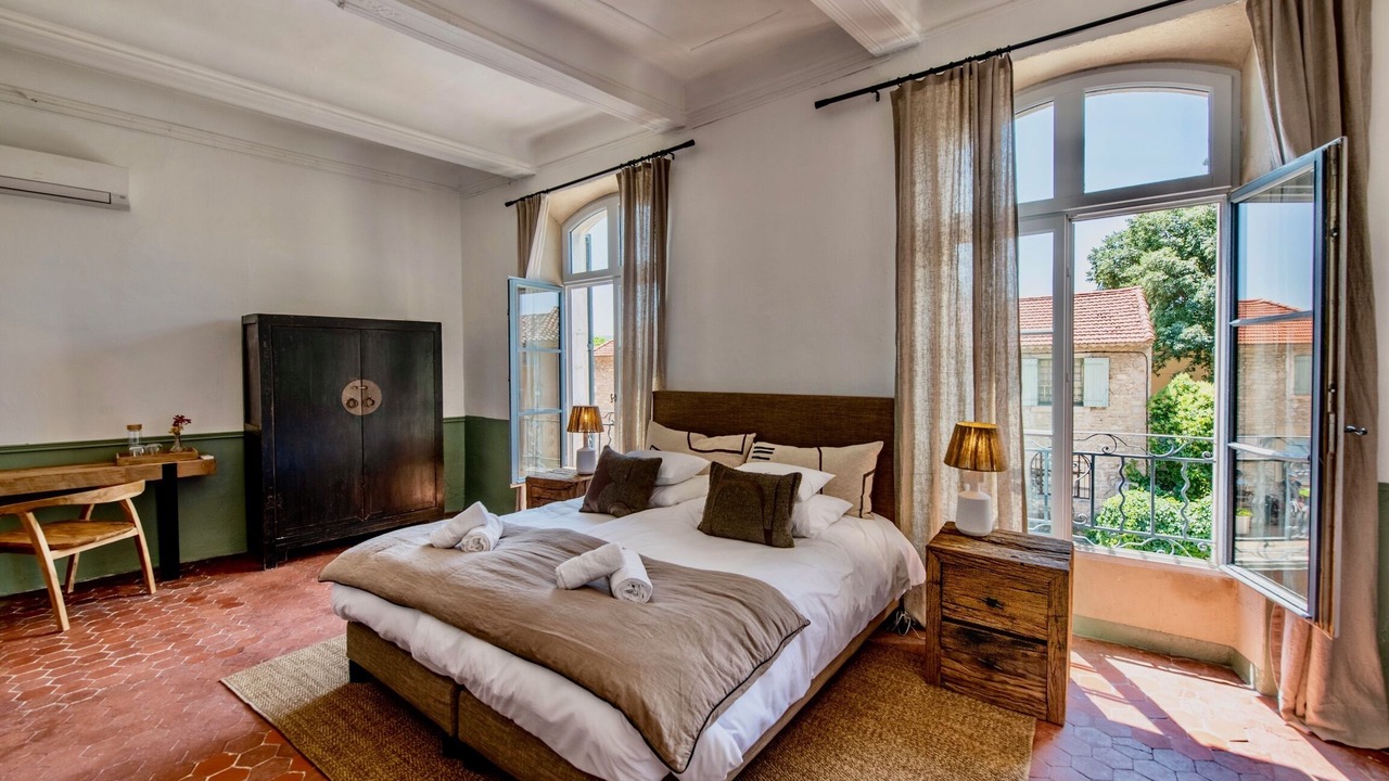 Photo of Bedroom in Beaumettes