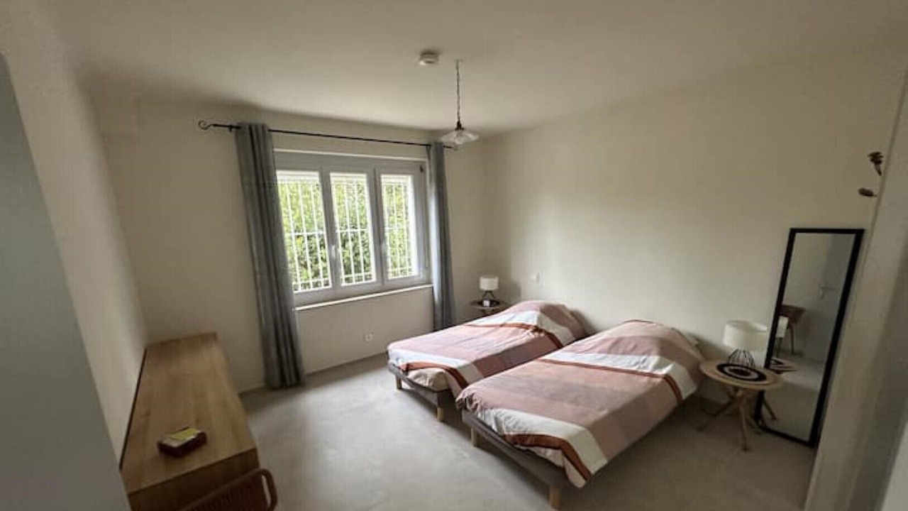 Photo of Bedroom in Bouchet
