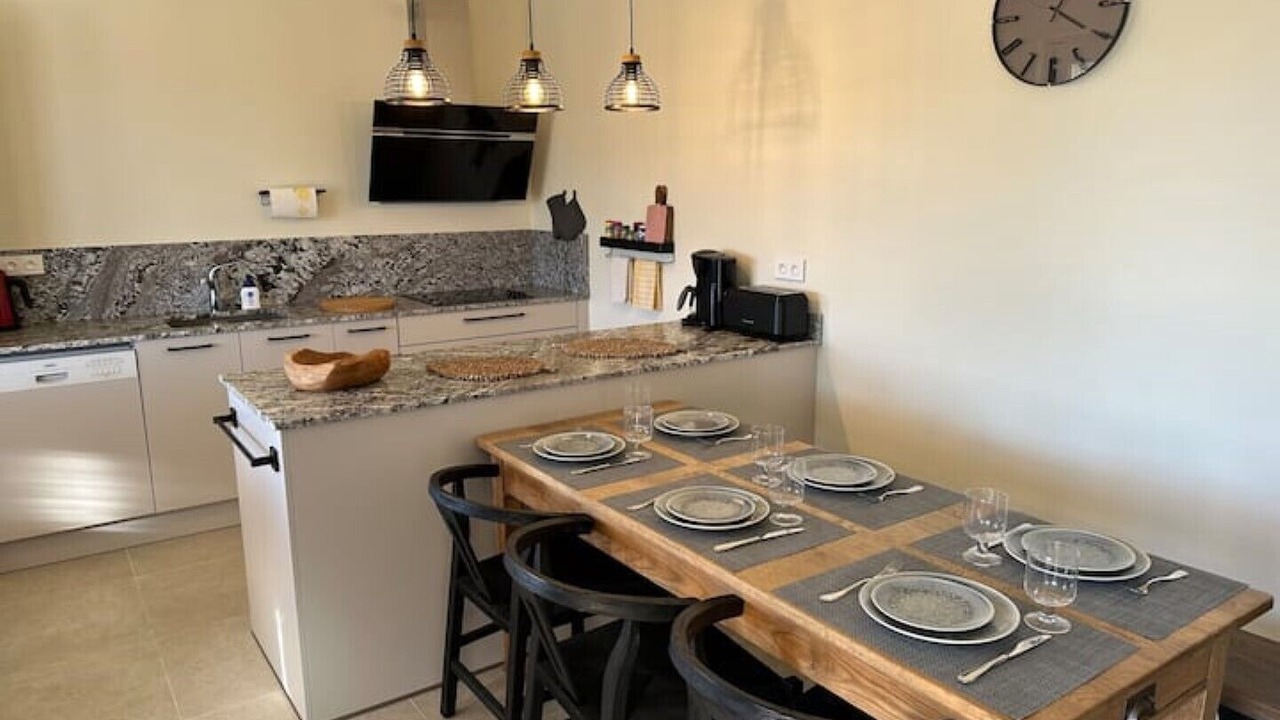 Photo of Kitchen in Bouchet
