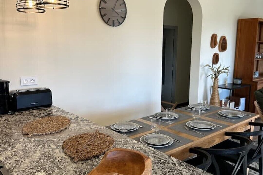 Photo of Kitchen in Bouchet