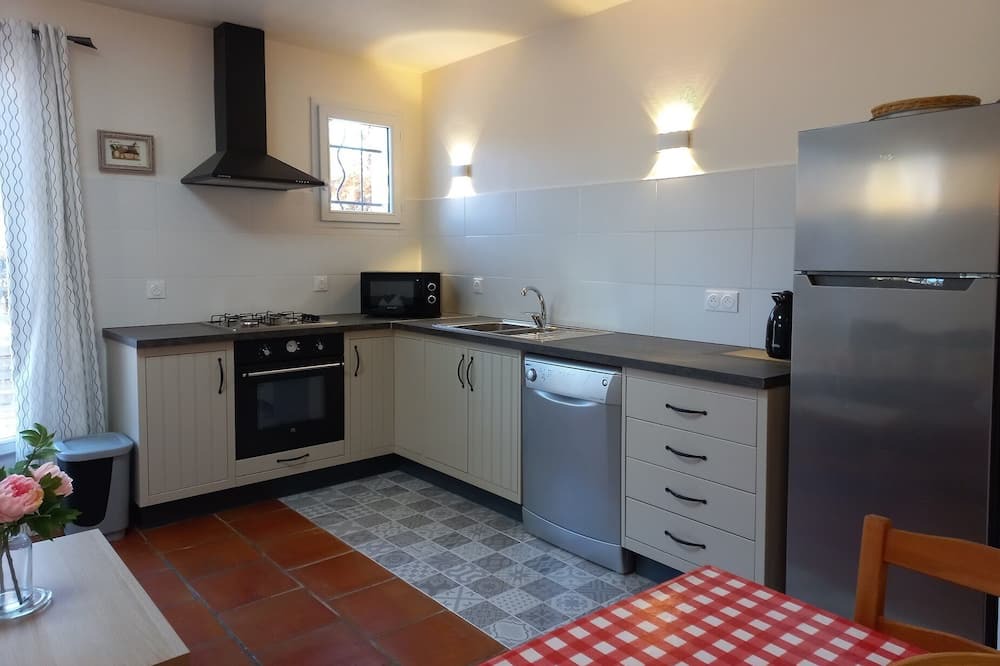 Photo of Kitchen in Roumoules