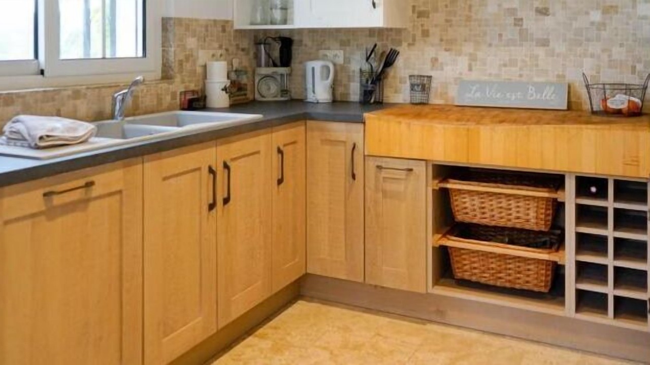 Photo of Kitchen in Correns