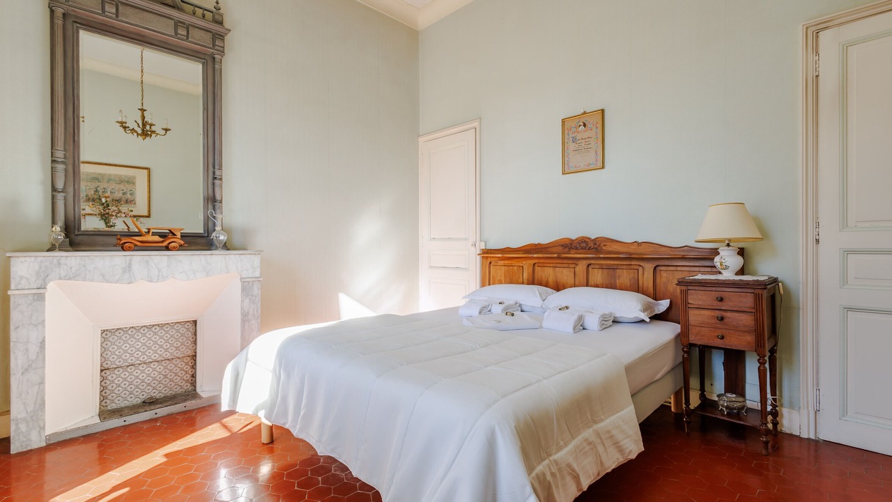 Photo of Bedroom in Montfavet