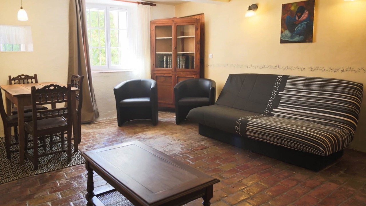 Photo of Livingroom in La Robine-sur-Galabre
