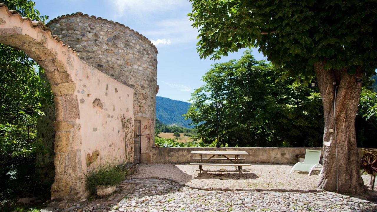 Photo of Patio Balcony in La Robine-sur-Galabre