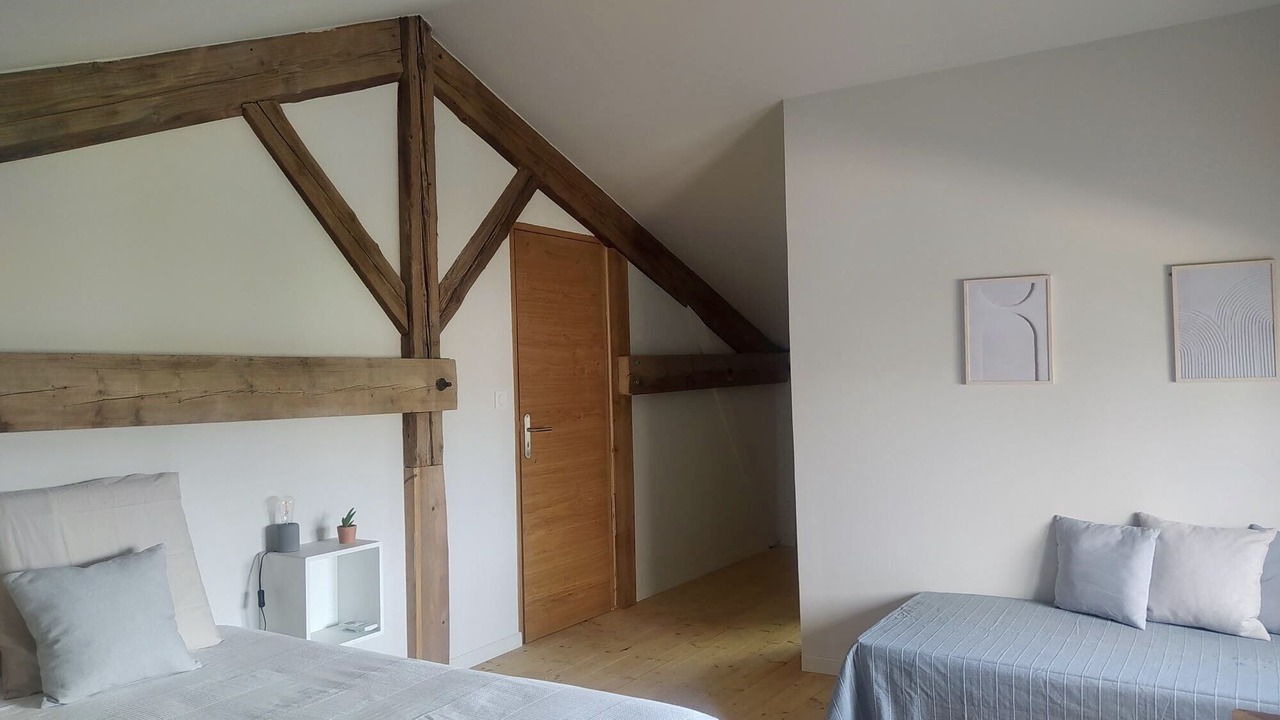 Photo of Bedroom in Sorgues