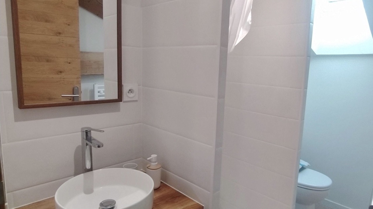 Photo of Bathroom in Sorgues