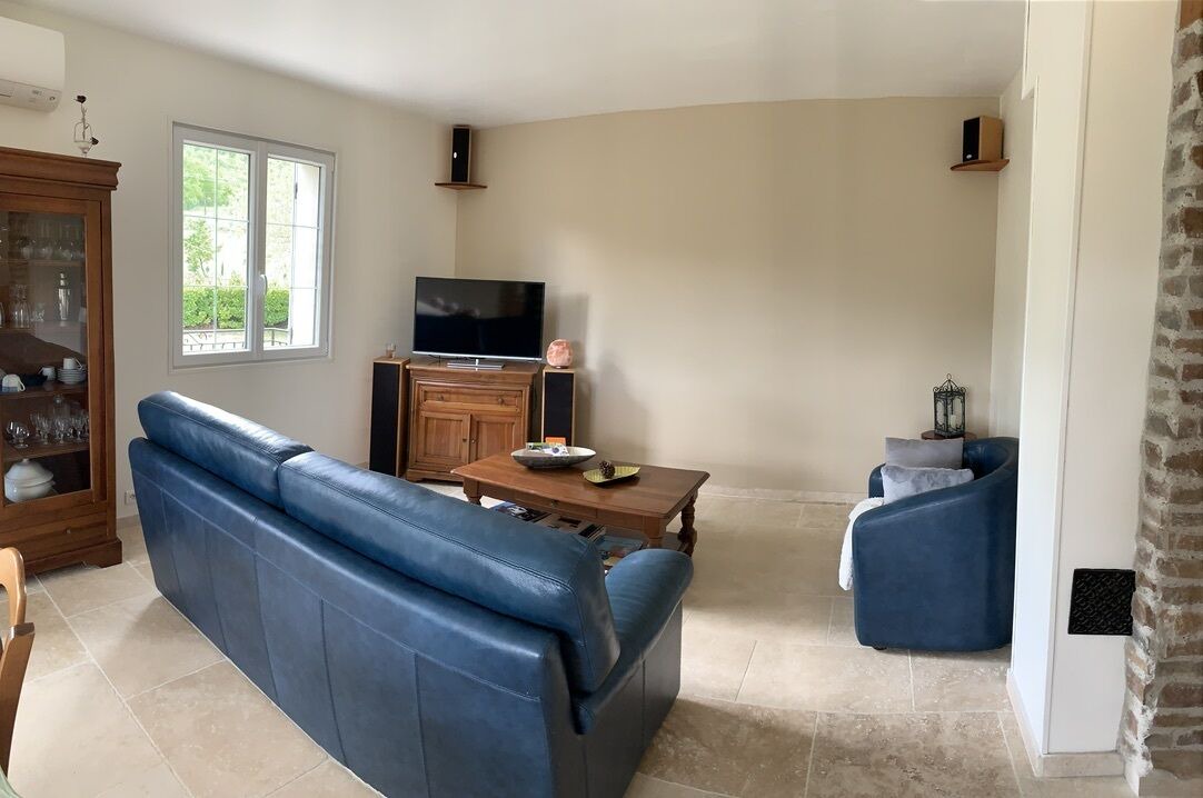 Photo of Livingroom in Saignon