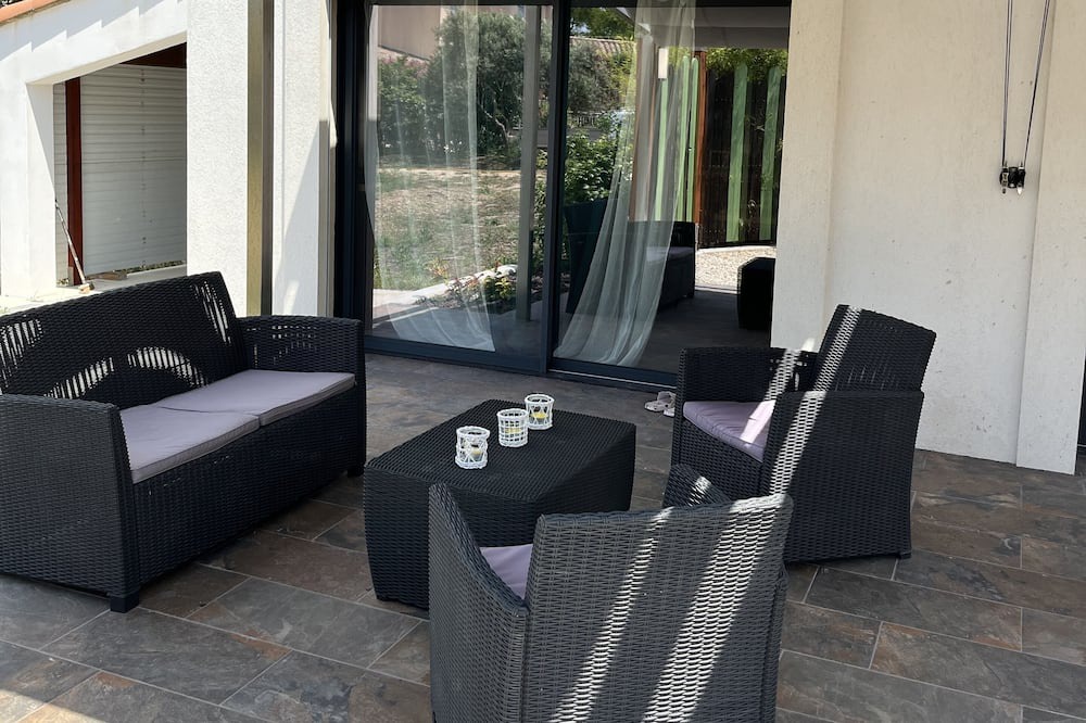 Photo of Patio Balcony in Chateauneuf-les-Martigues