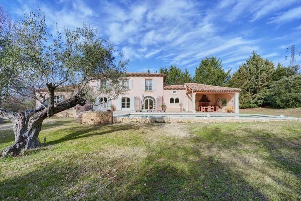 Photo of Outdoor in Meyrargues
