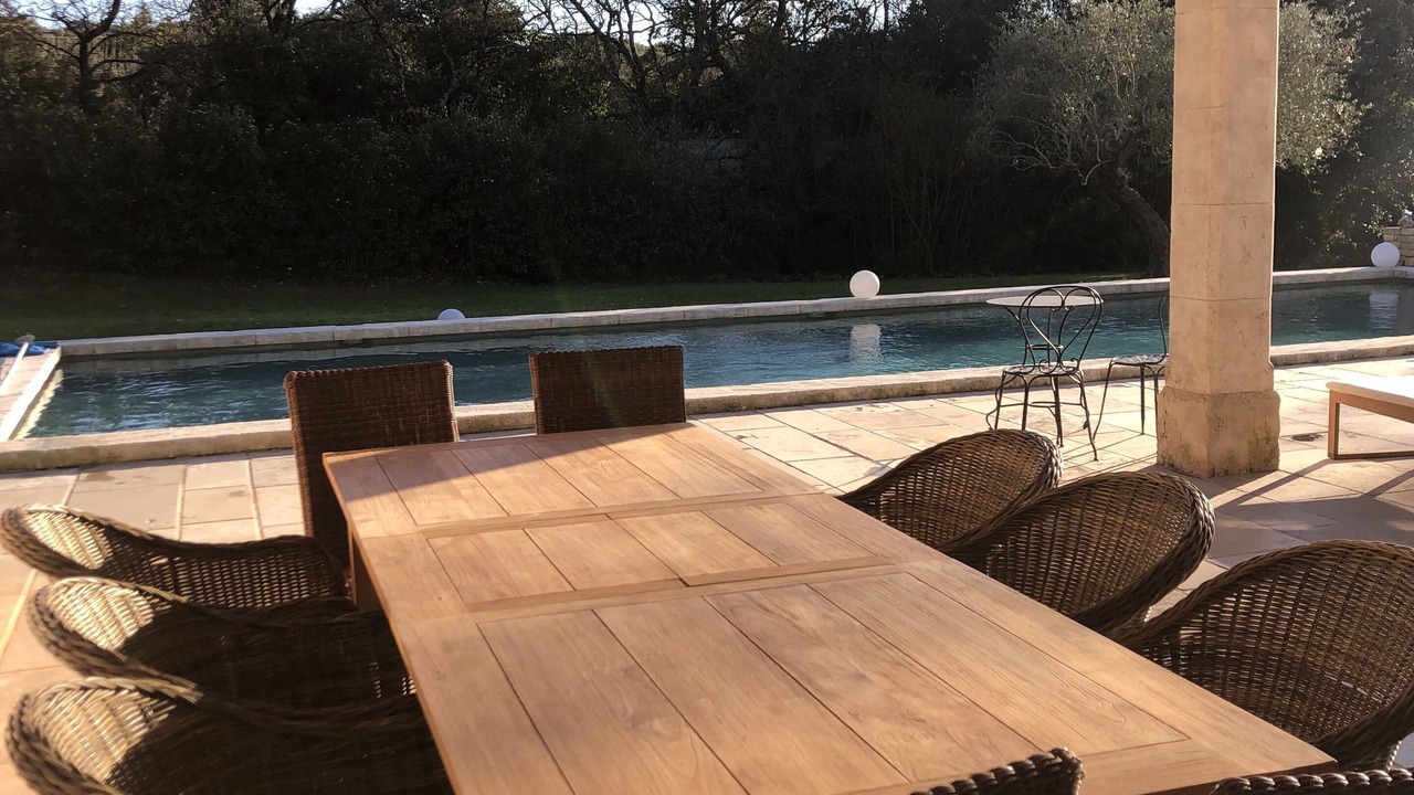 Photo of Outdoor in Meyrargues