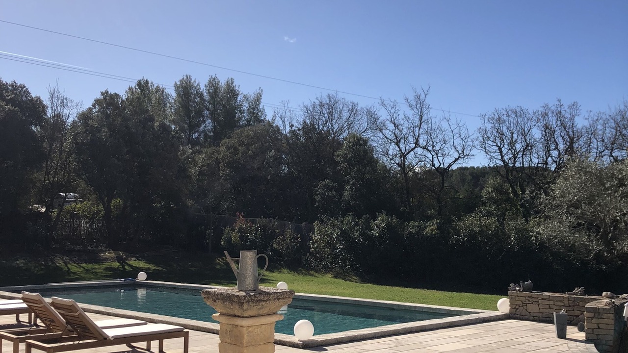 Photo of Outdoor in Meyrargues
